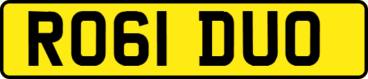 RO61DUO