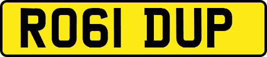 RO61DUP