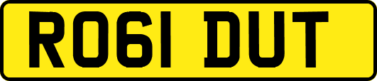 RO61DUT
