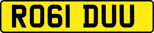 RO61DUU