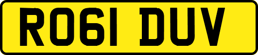 RO61DUV