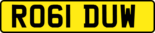 RO61DUW