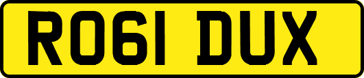 RO61DUX