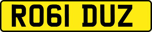 RO61DUZ