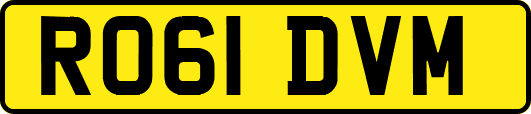RO61DVM