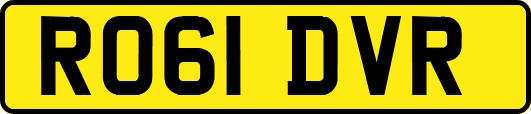 RO61DVR