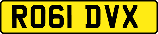 RO61DVX