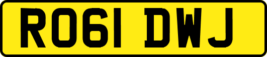 RO61DWJ