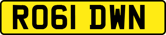 RO61DWN