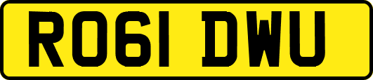 RO61DWU