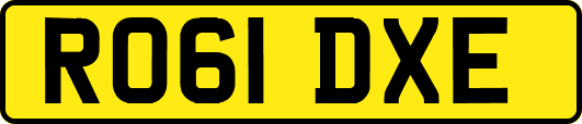 RO61DXE