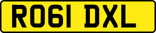 RO61DXL