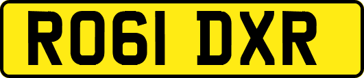 RO61DXR