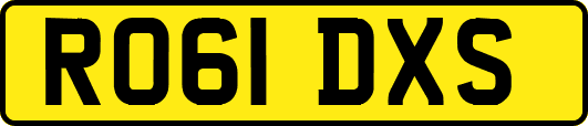RO61DXS