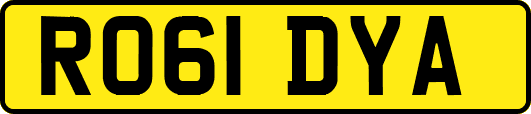 RO61DYA