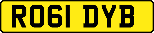 RO61DYB