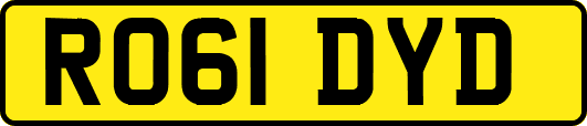 RO61DYD