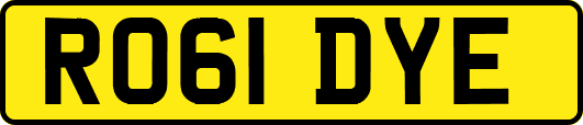 RO61DYE