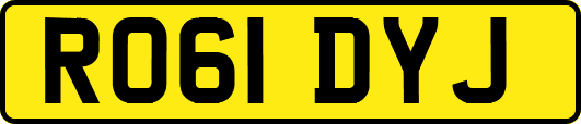 RO61DYJ