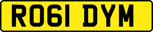 RO61DYM