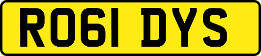 RO61DYS