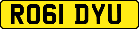 RO61DYU