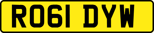 RO61DYW