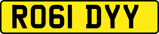 RO61DYY