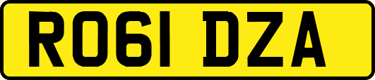 RO61DZA