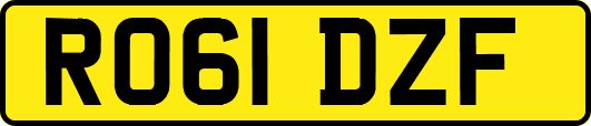 RO61DZF