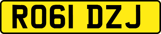 RO61DZJ