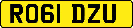 RO61DZU