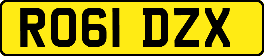 RO61DZX