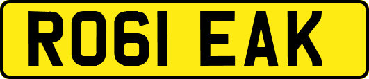 RO61EAK
