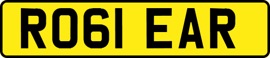 RO61EAR