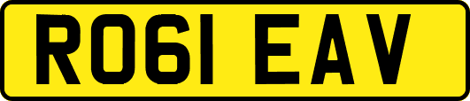 RO61EAV
