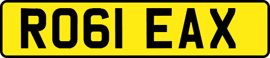 RO61EAX
