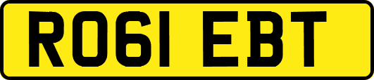 RO61EBT