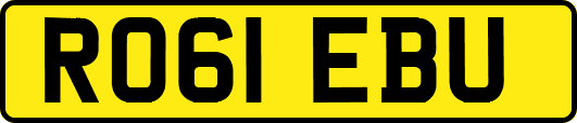 RO61EBU