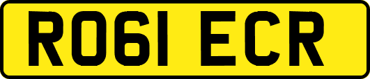 RO61ECR