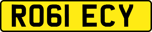 RO61ECY
