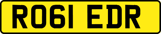RO61EDR