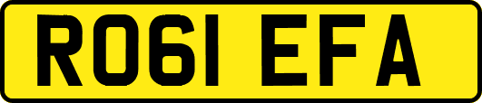 RO61EFA
