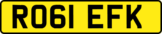 RO61EFK