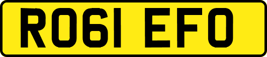 RO61EFO