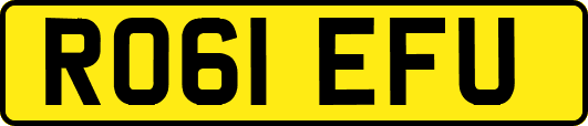 RO61EFU