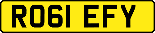 RO61EFY