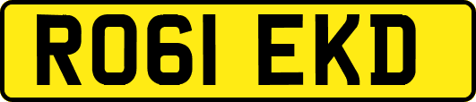 RO61EKD