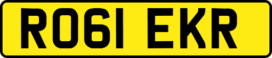 RO61EKR