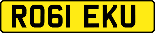 RO61EKU